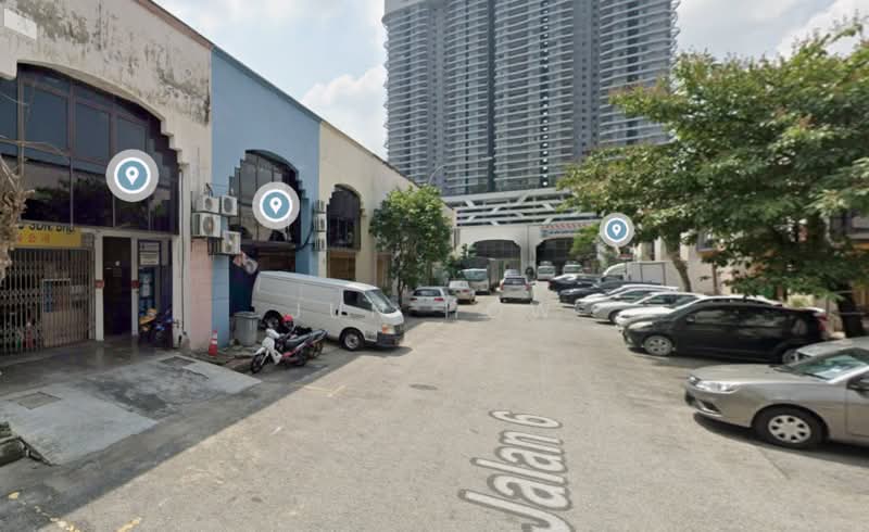 Factory for Sale in Taman Kepong (Kepong) - Jun How - Exterior - PropertyGuru.com.my