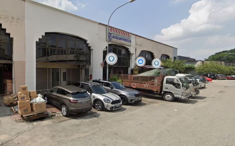 Factory for Sale in Taman Kepong (Kepong) - Jun How - Exterior - PropertyGuru.com.my
