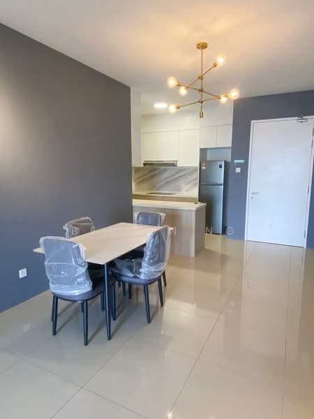 Service Residence for Rent at United Point (Residensi Berpadu) - Benson Ng - Dining Room - PropertyGuru.com.my