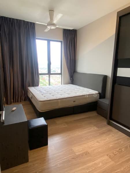 Service Residence for Rent at United Point (Residensi Berpadu) - Benson Ng - PropertyGuru.com.my