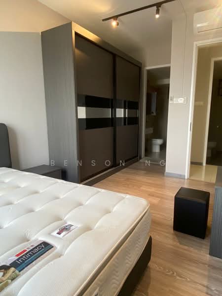 Service Residence for Rent at United Point (Residensi Berpadu) - Benson Ng - PropertyGuru.com.my