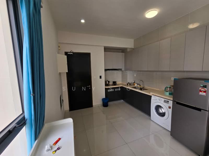 Kondominium untuk Disewa di Kings Bay @ Country Garden Danga Bay - Suny Sior - Kitchen - PropertyGuru.com.my