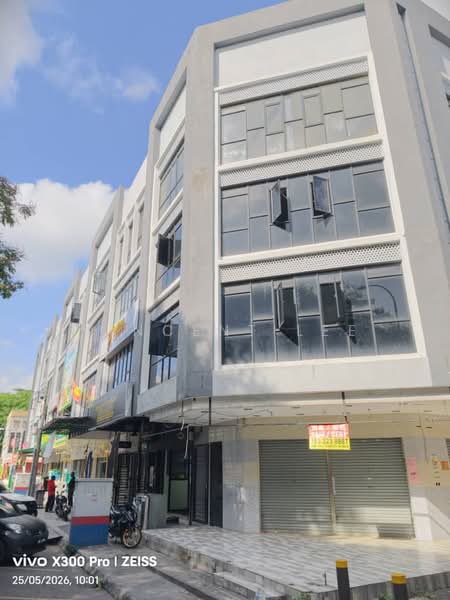 Shop for Rent in Taman Sri Muda (Shah Alam) - Vincent Lee - Exterior - PropertyGuru.com.my