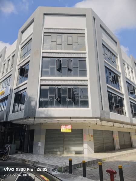 Shop for Rent in Taman Sri Muda (Shah Alam) - Vincent Lee - Exterior - PropertyGuru.com.my