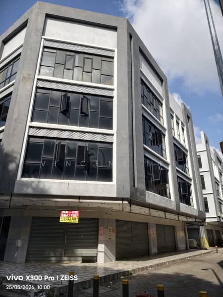 Shop for Rent in Taman Sri Muda (Shah Alam) - Vincent Lee - Exterior - PropertyGuru.com.my