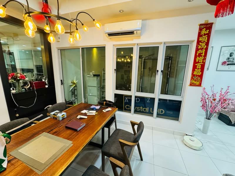 Rumah Teres untuk Dijual di Denai Alam (Shah Alam) - Mohd Fadzli - PropertyGuru.com.my