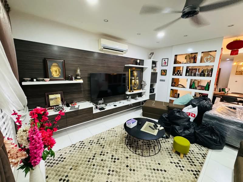 Rumah Teres untuk Dijual di Denai Alam (Shah Alam) - Mohd Fadzli - Living Room - PropertyGuru.com.my