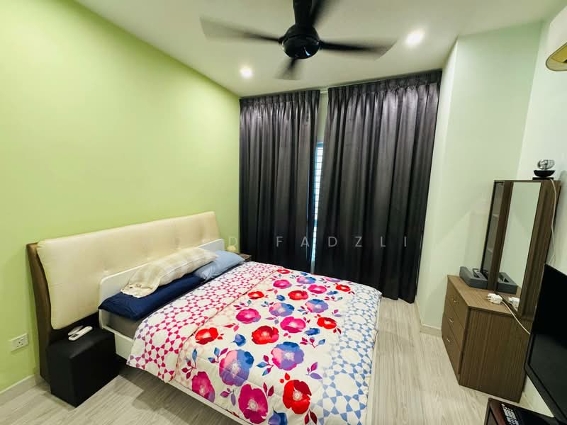 Rumah Teres untuk Dijual di Denai Alam (Shah Alam) - Mohd Fadzli - Bedroom - PropertyGuru.com.my