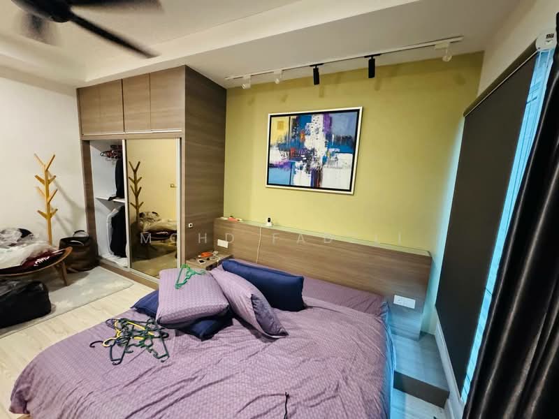 Rumah Teres untuk Dijual di Denai Alam (Shah Alam) - Mohd Fadzli - Bedroom - PropertyGuru.com.my
