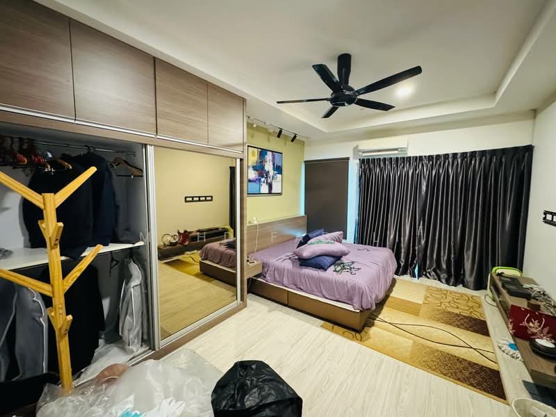 Rumah Teres untuk Dijual di Denai Alam (Shah Alam) - Mohd Fadzli - Bedroom - PropertyGuru.com.my