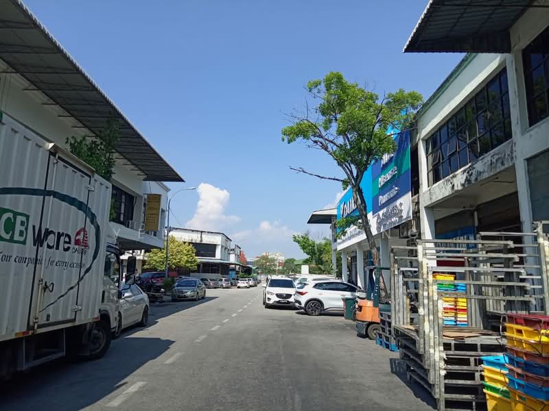 Shop for Sale in Bagan Lallang (Butterworth) - Yee Choi Hong - Exterior - PropertyGuru.com.my