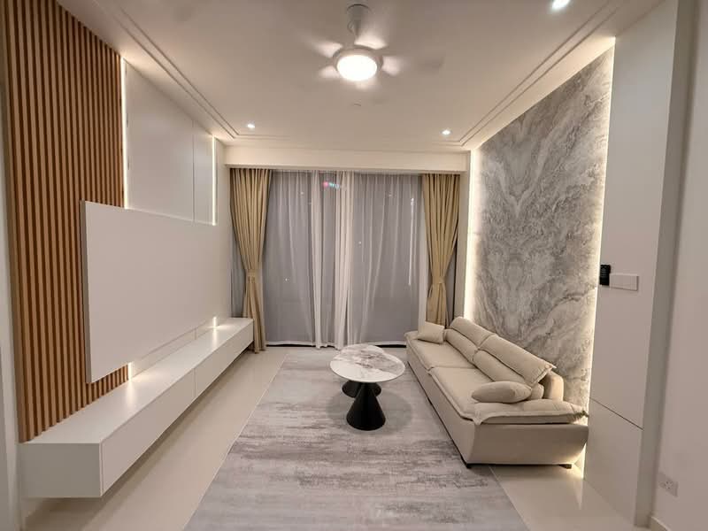 Service Residence for Rent at Pavilion Damansara Heights, Windsor Suites - Adam Goh - PropertyGuru.com.my