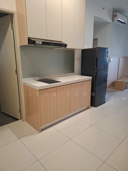 Servis Apartment untuk Disewa di Nexus Taman Pertama - Leon Fang - Kitchen - PropertyGuru.com.my