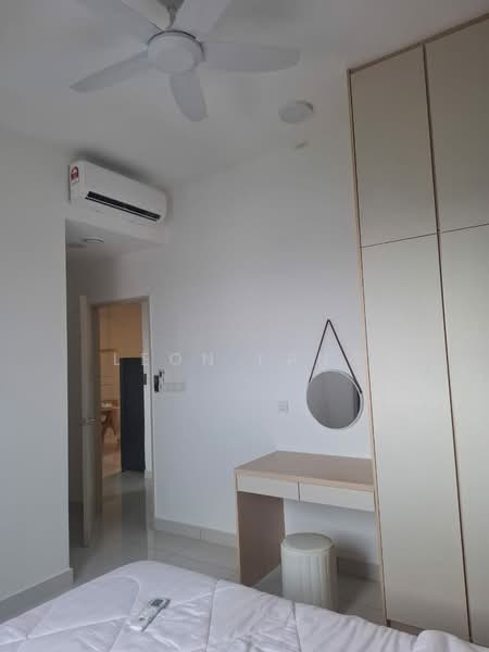 Servis Apartment untuk Disewa di Nexus Taman Pertama - Leon Fang - Bedroom - PropertyGuru.com.my
