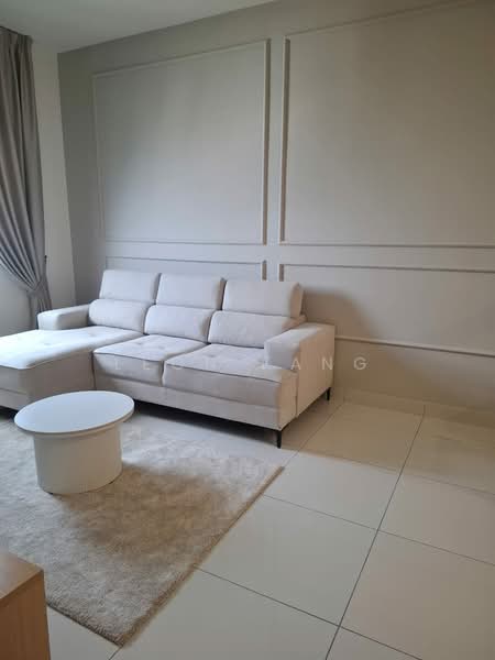 Servis Apartment untuk Disewa di Nexus Taman Pertama - Leon Fang - Living Room - PropertyGuru.com.my