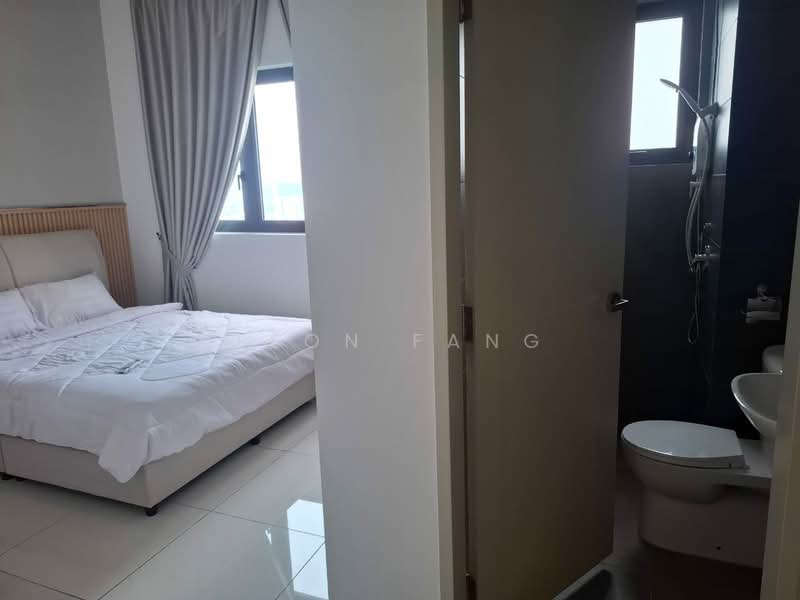 Servis Apartment untuk Disewa di Nexus Taman Pertama - Leon Fang - PropertyGuru.com.my