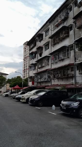 Rumah Flat untuk Dijual di Bandar Baru Ampang - Jenny Choong - Exterior - PropertyGuru.com.my