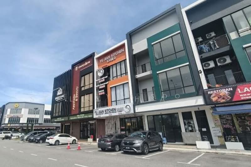 Shop for Rent in Bandar Jaya Putra (Johor Bahru) - Elleyna Soo - Exterior - PropertyGuru.com.my