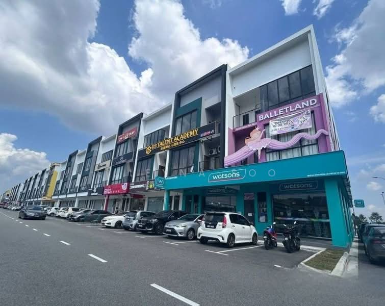 Shop for Rent in Bandar Jaya Putra (Johor Bahru) - Elleyna Soo - Exterior - PropertyGuru.com.my