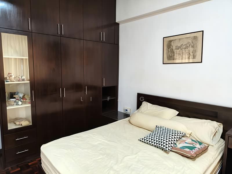 Pangsapuri untuk Disewa di Desa Samudra - Li Fang - Bedroom - PropertyGuru.com.my