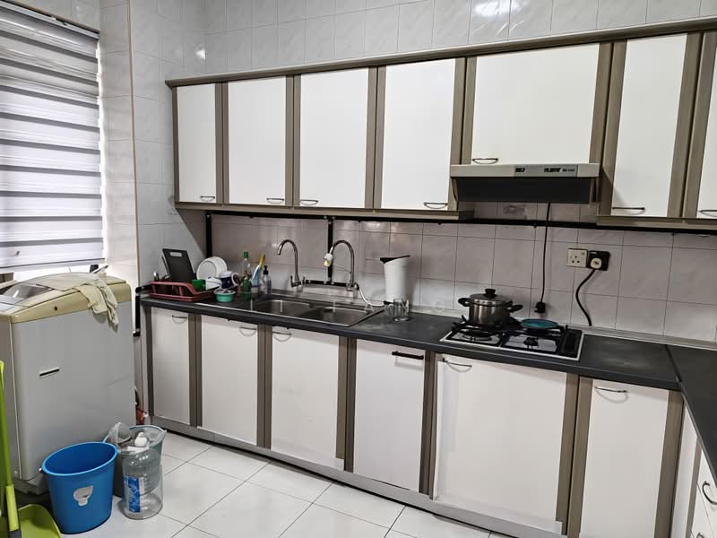 Pangsapuri untuk Disewa di Desa Samudra - Li Fang - Kitchen - PropertyGuru.com.my