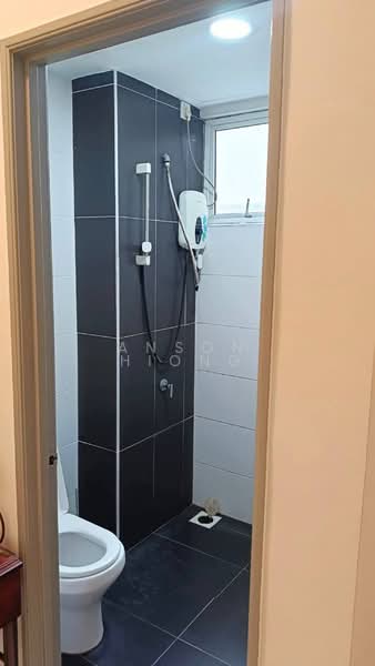 Service Residence for Rent at Twin Danga Residence - Anson Hiong - Bathroom - PropertyGuru.com.my