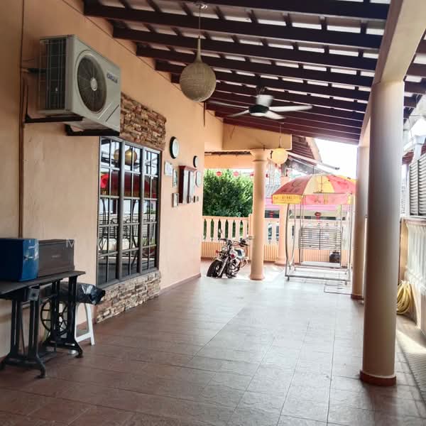 Semi-Detached House for Sale in Bukit Katil (Melaka) - Mui Fook Lim - Exterior - PropertyGuru.com.my