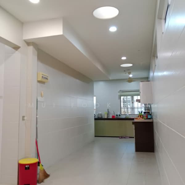 Semi-Detached House for Sale in Bukit Katil (Melaka) - Mui Fook Lim - Corridor - PropertyGuru.com.my