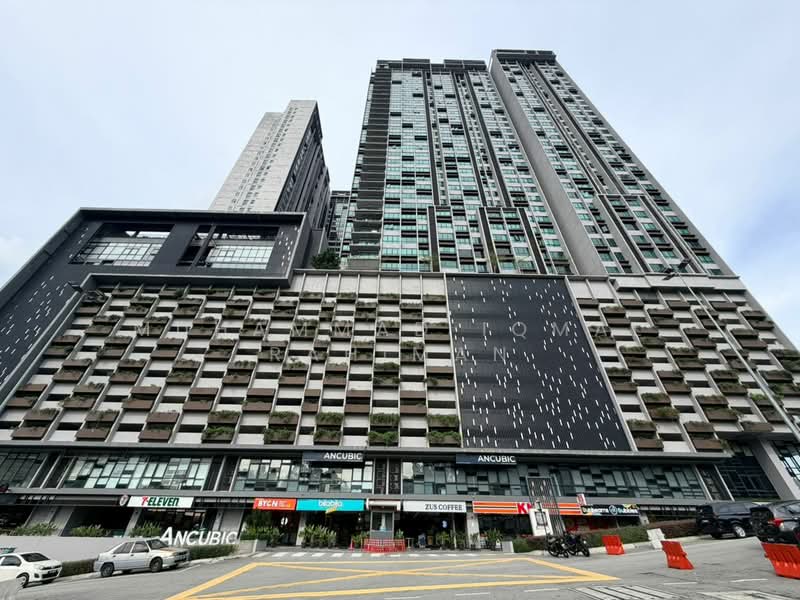 Servis Apartment untuk Dijual di Cubic Botanical - Muhammad Iqmal Rahiman - Exterior - PropertyGuru.com.my