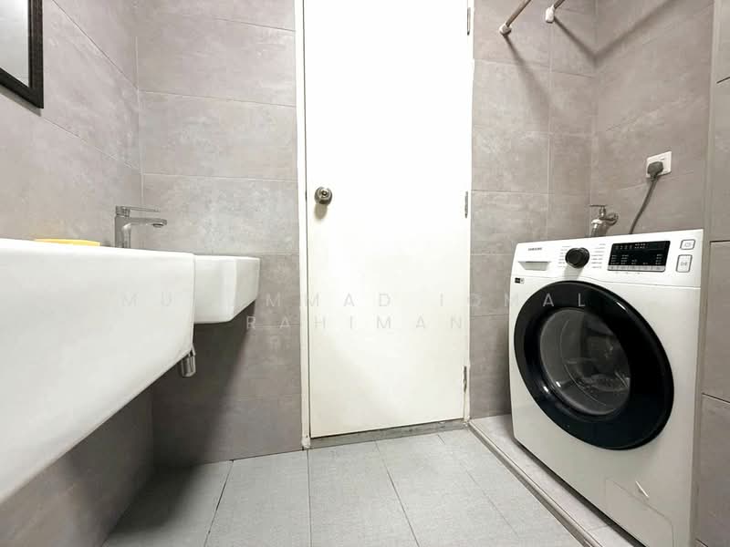 Servis Apartment untuk Dijual di Cubic Botanical - Muhammad Iqmal Rahiman - Bathroom - PropertyGuru.com.my