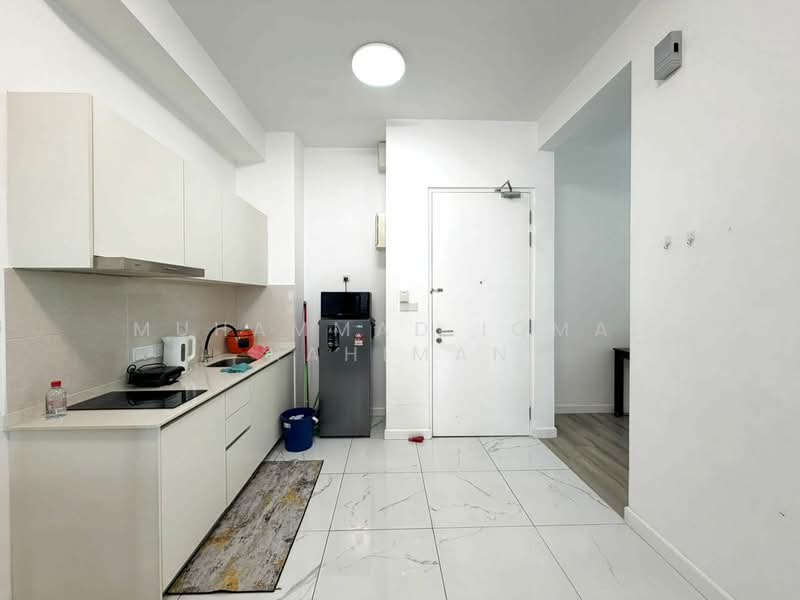 Servis Apartment untuk Dijual di Cubic Botanical - Muhammad Iqmal Rahiman - Kitchen - PropertyGuru.com.my