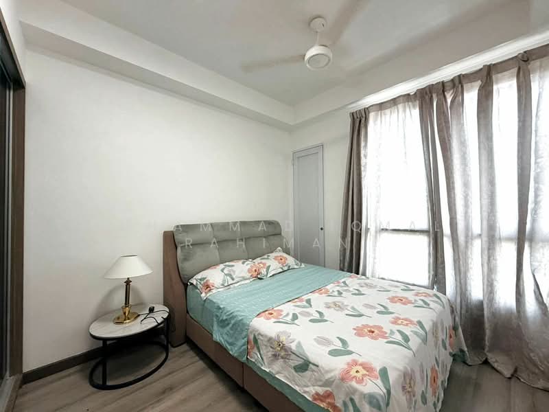 Servis Apartment untuk Dijual di Cubic Botanical - Muhammad Iqmal Rahiman - Bedroom - PropertyGuru.com.my