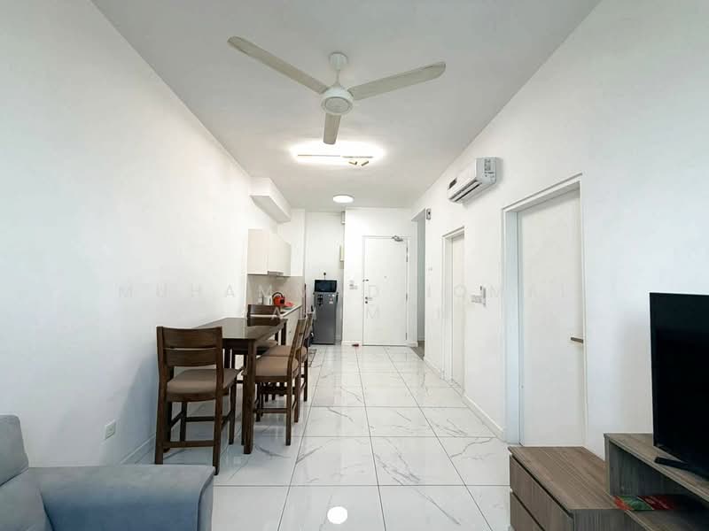 Servis Apartment untuk Dijual di Cubic Botanical - Muhammad Iqmal Rahiman - Kitchen - PropertyGuru.com.my