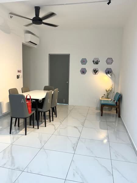 Service Residence for Rent at Sinaran @ Utropolis - Angeline Tio - Dining Room - PropertyGuru.com.my