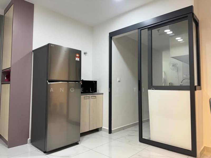 Service Residence for Rent at Sinaran @ Utropolis - Angeline Tio - Kitchen - PropertyGuru.com.my