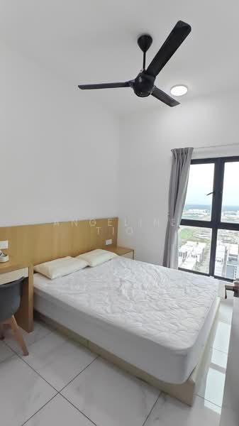 Service Residence for Rent at Sinaran @ Utropolis - Angeline Tio - Bedroom - PropertyGuru.com.my