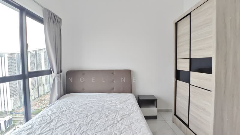 Service Residence for Rent at Sinaran @ Utropolis - Angeline Tio - Bedroom - PropertyGuru.com.my