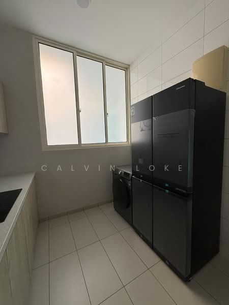 Condominium for Rent at PAR 3 - Calvin Loke - Kitchen - PropertyGuru.com.my