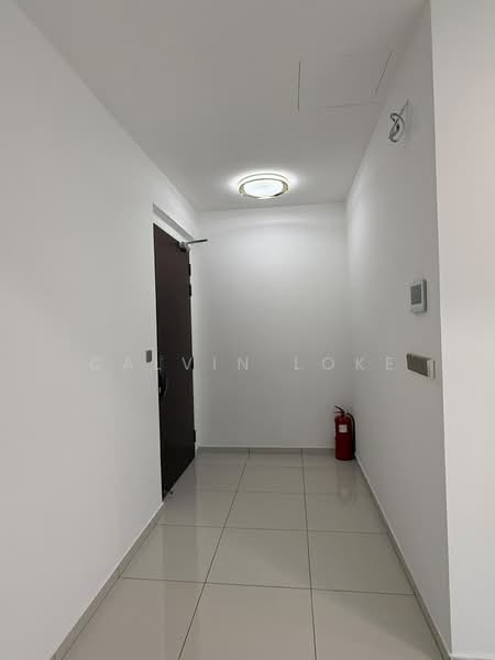 Condominium for Rent at PAR 3 - Calvin Loke - Corridor - PropertyGuru.com.my