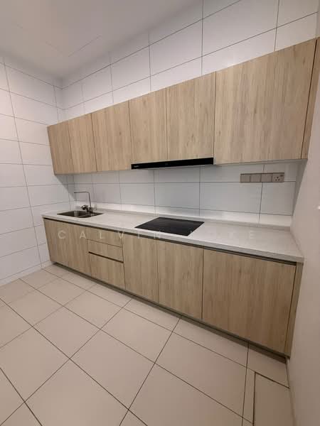 Condominium for Rent at PAR 3 - Calvin Loke - Kitchen - PropertyGuru.com.my