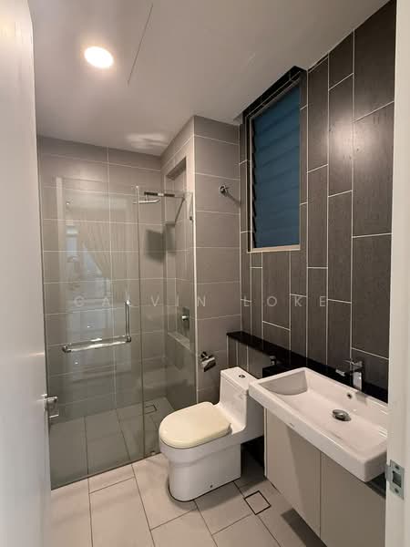 Condominium for Rent at PAR 3 - Calvin Loke - Bathroom - PropertyGuru.com.my