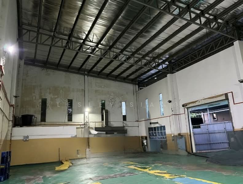 Factory for Rent in Taman Bukit Kempas (Tampoi) - Lesley Siang - Interior - PropertyGuru.com.my