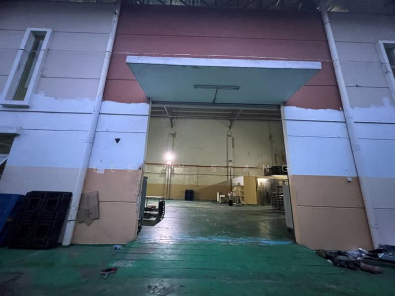 Factory for Rent in Taman Bukit Kempas (Tampoi) - Lesley Siang - Exterior - PropertyGuru.com.my