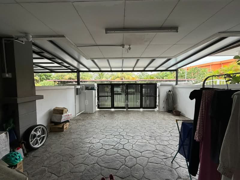 Rumah Teres 2 Tingkat untuk Dijual di Taman Alam Indah (Shah Alam) - Ubai Aziz - Exterior - PropertyGuru.com.my