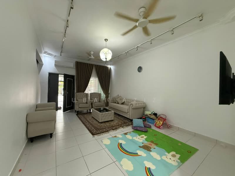 Rumah Teres 2 Tingkat untuk Dijual di Taman Alam Indah (Shah Alam) - Ubai Aziz - PropertyGuru.com.my