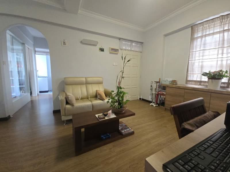 Apartment for Sale at Marine Mansion - Vivien Chew - Living Room - PropertyGuru.com.my