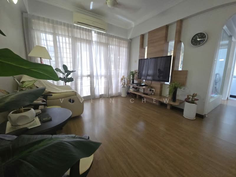 Apartment for Sale at Marine Mansion - Vivien Chew - Living Room - PropertyGuru.com.my