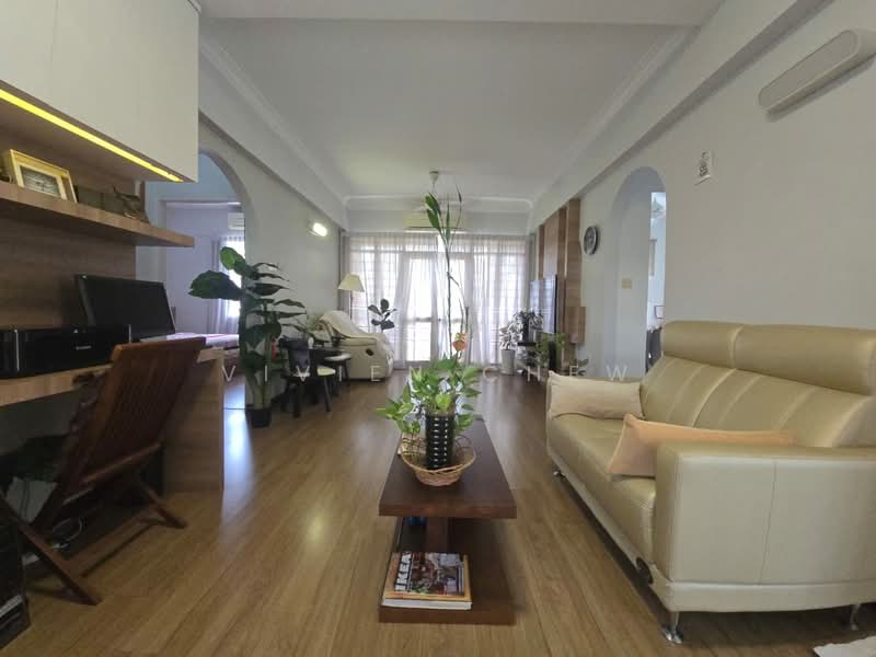 Apartment for Sale at Marine Mansion - Vivien Chew - Living Room - PropertyGuru.com.my