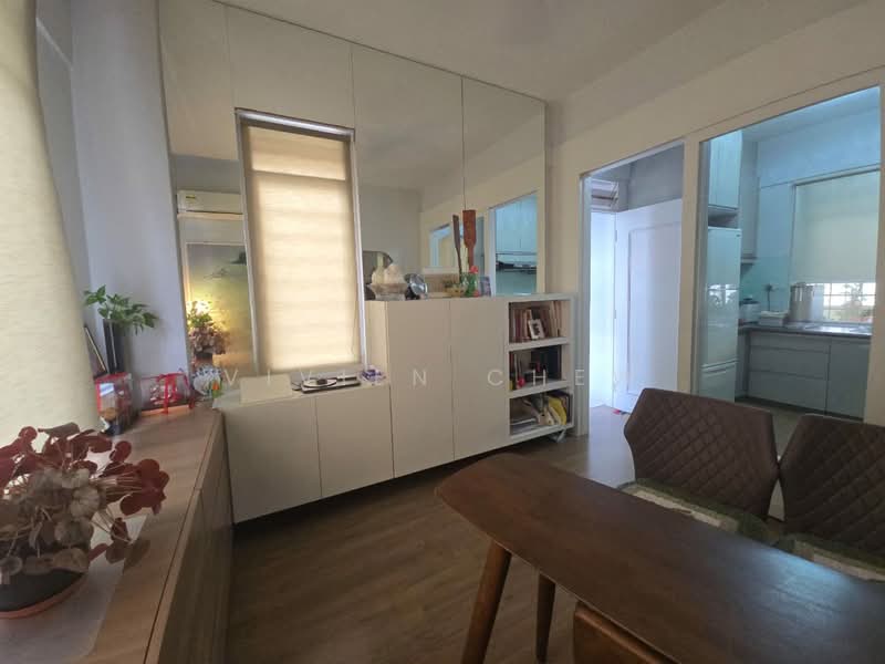 Apartment for Sale at Marine Mansion - Vivien Chew - Living Room - PropertyGuru.com.my