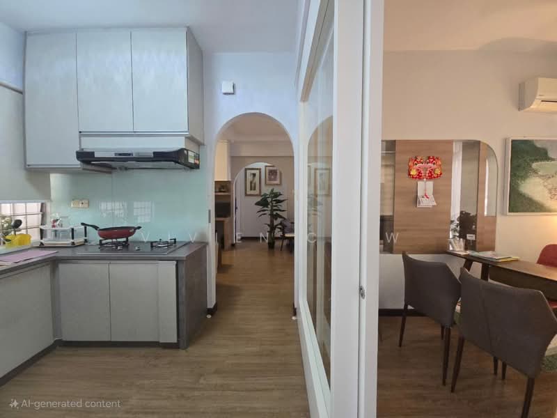Apartment for Sale at Marine Mansion - Vivien Chew - Kitchen - PropertyGuru.com.my